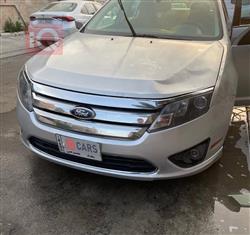 Ford Fusion 2012 Ford Fusion 2012