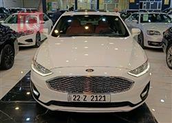 Ford Fusion 2020
