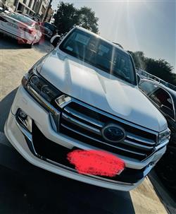 Toyota Land Cruiser 2018