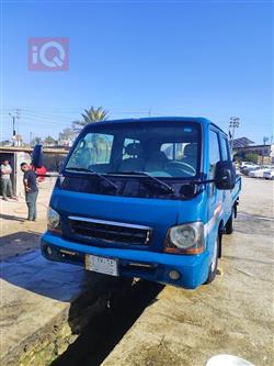 2001 كيا بونكو 2001 كيا بونكو