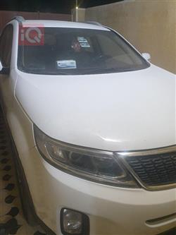 2015 كيا سورينتو