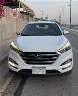 Hyundai Tucson 2017