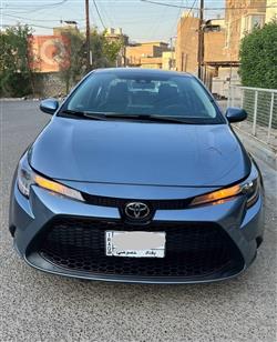 Toyota Corolla 2022