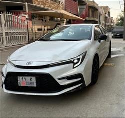 2025 تويوتا كورولا