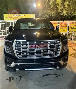 2025 جي ام سي يوكون