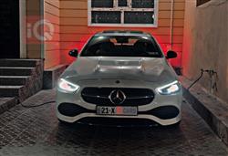 2024 مرسيدس بنز C-Class