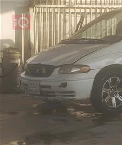 1997 دودج كارافان