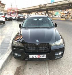 BMW X6 2011 BMW X6 2011