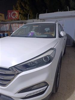 2018 هيونداي توسان