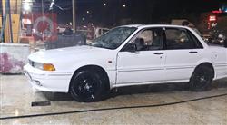 Mitsubishi Galant 1992 Mitsubishi Galant 1992