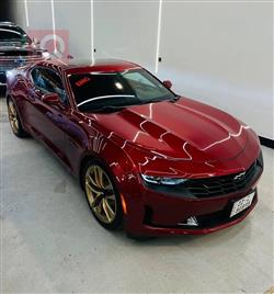 2021 شيفروليه كامارو