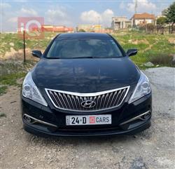 2017 هيونداي أزيرا