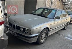 BMW 5-Series 1990 BMW 5-Series 1990