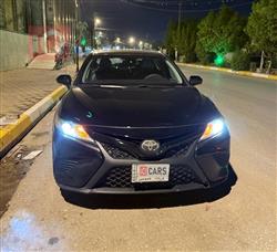 2018 تويوتا كامري