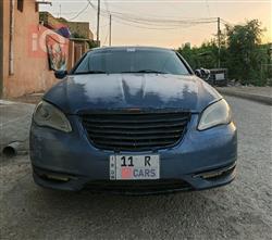 Chrysler 200 2011