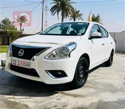 Nissan Sunny 2022