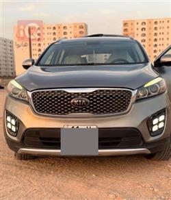 2017 كيا سورينتو