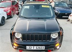 2022 جيب رينيجيد