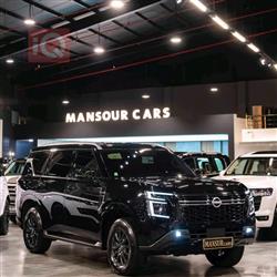 Nissan Patrol 2025 Nissan Patrol 2025