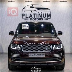 2020 لاند روفر رانج روفر سبورت