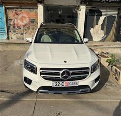 Mercedes-Benz GLB 2022