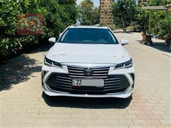 2019 تويوتا أفالون 2019 تويوتا أفالون