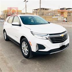 Chevrolet Equinox 2023