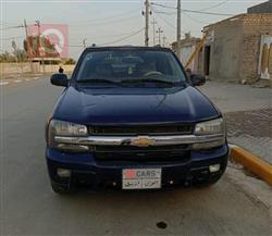 2003 شيفروليه تريل بليزر