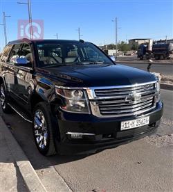 2020 شيفروليه تاهو