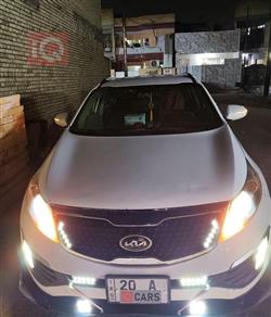 2011 كيا سبورتاج