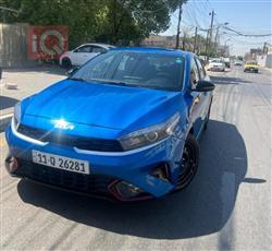 Kia Forte 2022