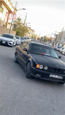 BMW 5-Series 1990 BMW 5-Series 1990
