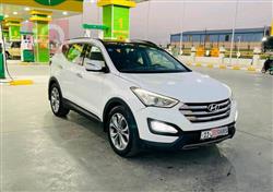 Hyundai Santa Fe 2013