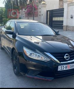 Nissan Altima 2017