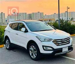 Hyundai Santa Fe 2014