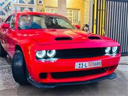 Dodge Challenger 2023