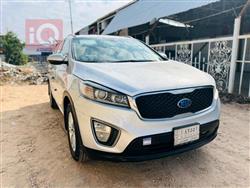 2016 كيا سورينتو