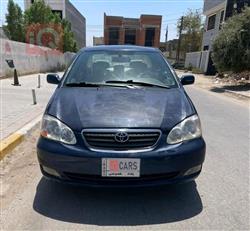 2008 تويوتا كورولا