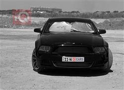 Ford Mustang 2013 Ford Mustang 2013