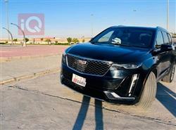 Cadillac XT6 2021
