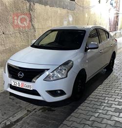 2022 نيسان صني