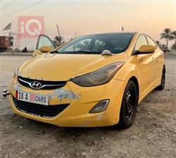 Hyundai Elantra 2011