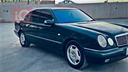 Mercedes-Benz E-Class 1996