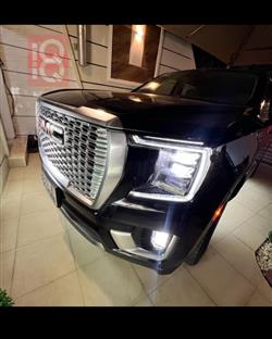 GMC Yukon 2024