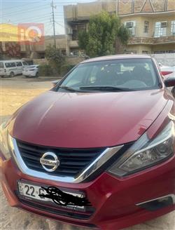 Nissan Altima 2016