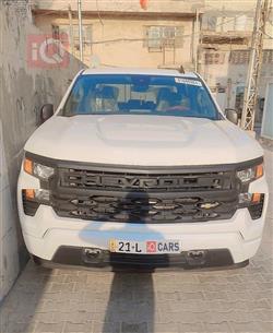 2023 شيفروليه سلفرادو 2023 شيفروليه سلفرادو