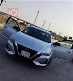 2020 نيسان سنترا