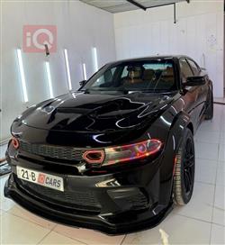 2017 دودج تشارجر