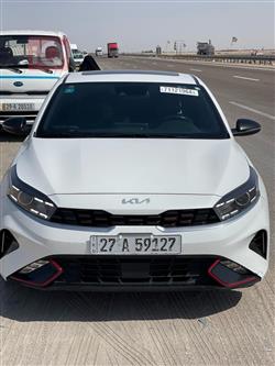 2023 كيا فورتي