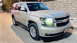 2015 شيفروليه تاهو